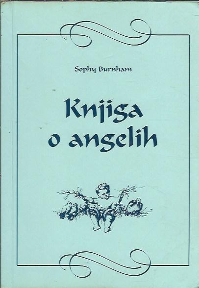 Knjiga o angelih / Sophy Burnham
