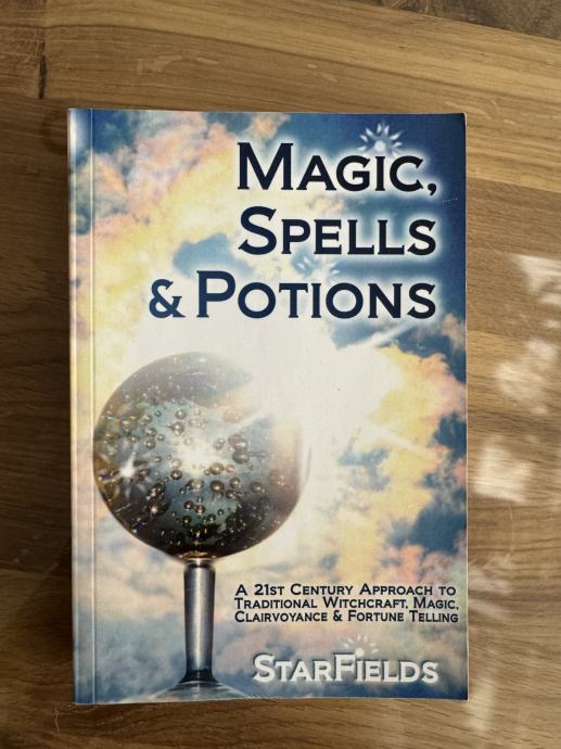 Magic, Spells and potions (Magija, uroki in napitki)