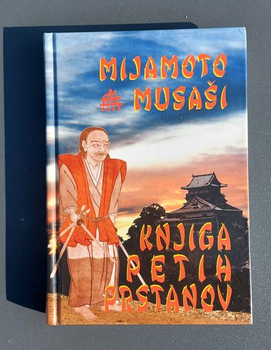 Mijamoto Musaši - Knjiga petih prstanov