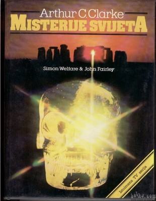 Misterije svijeta - Clarke, Zagreb1984 - Skrivnosti sveta - Clarke