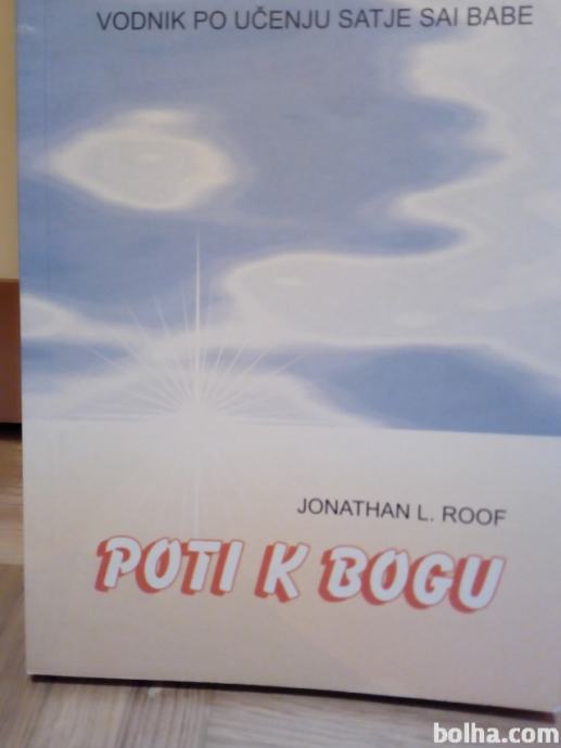 Poti k bogu, Jonathan L. Roof