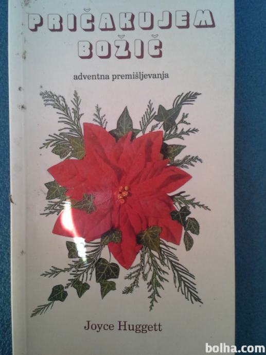 Pričakujem Božič - Joyce Huggett