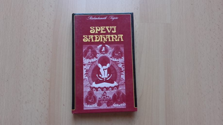 Rabindranath Tagore:Spevi Sadhana