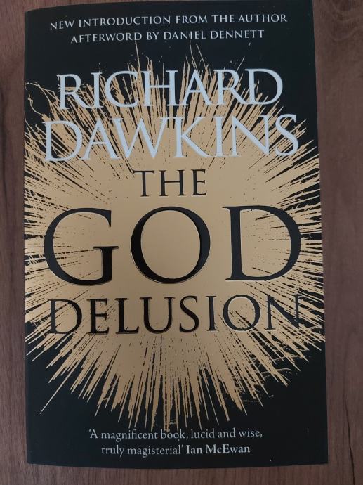 Richard Dawkins - The god delusion