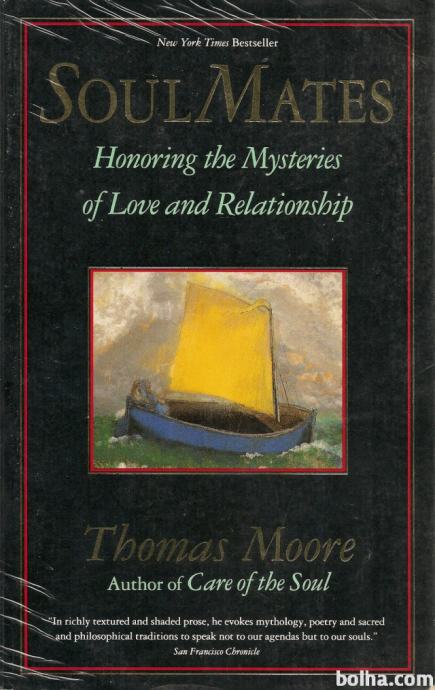 Soul Mates - Thomas Moore
