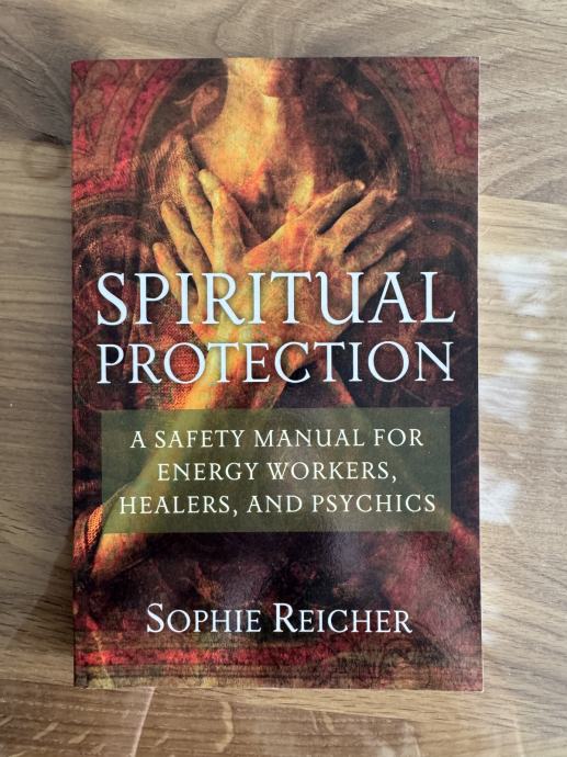 Spiritual protection (Duhovna zaščita) - Sophie Reicher
