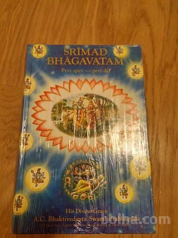 Srimad Bhagavatam 1.del, Bhagavata Purana, slovenski jezik