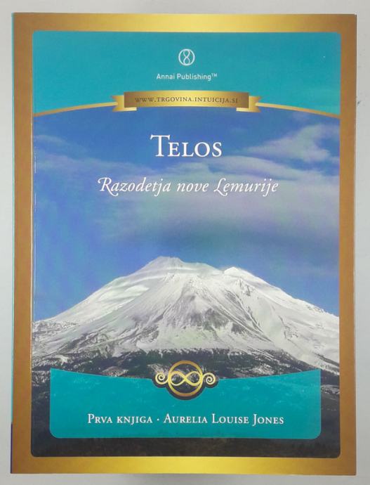 TELOS, Aurelia Louise Jones