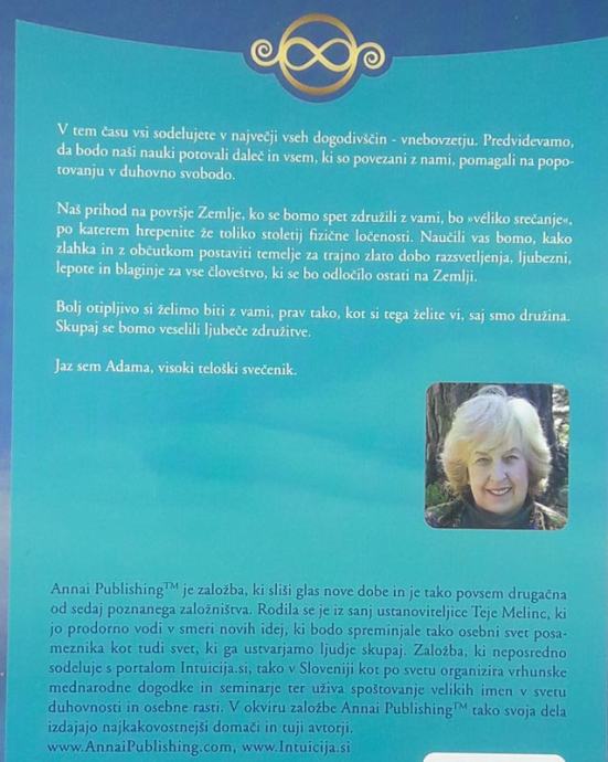 TELOS, Aurelia Louise Jones