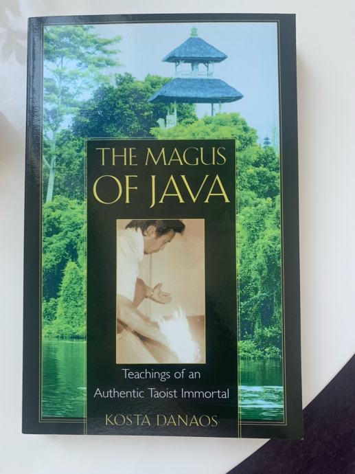 The Magus of Java (Kosta Danaos)- kot nova