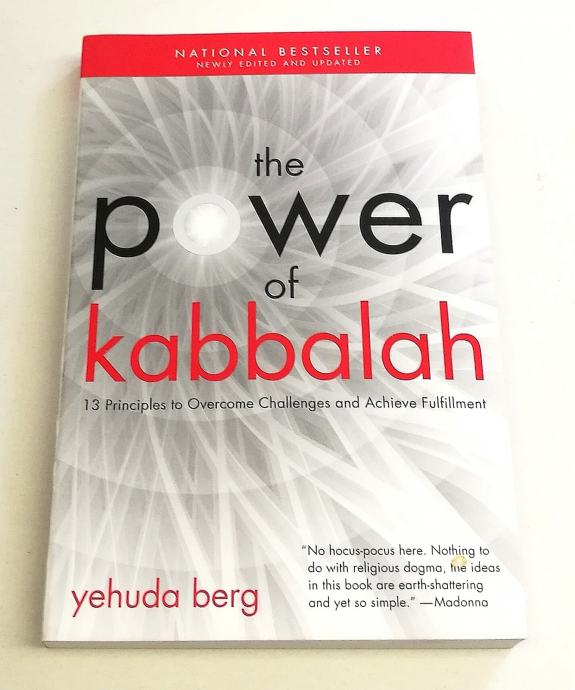 THE POWER OF KABBALAH – Yehuda Berg