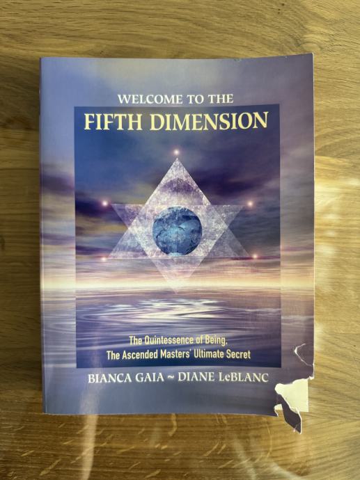 Welcome to the fifth dimension (Dobrodošel v peto dimenzijo) - Bianca