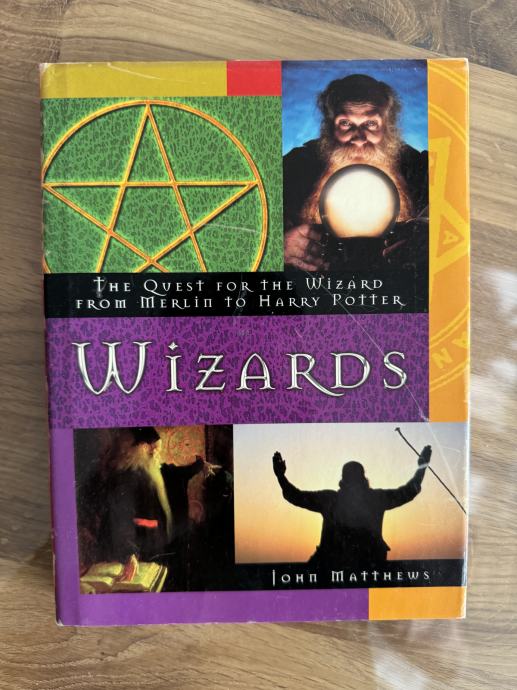 Wizards (Čarovnikih) - John Matthews