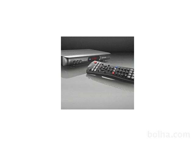 DIGITALNI PRETVORNIK SIGNALA GORENJE DVB-T 660