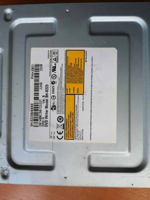 DVD enota pogon Samsung SH-S223