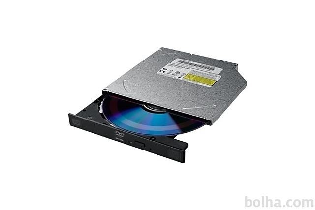 DVD+/-RW ENOTA, SATA, SLIM - 12.7 mm, LITEON