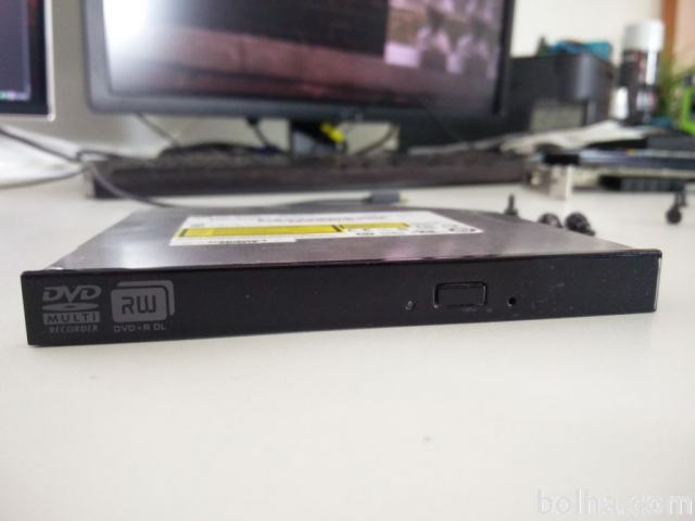 HL GT30N DVD-RW dvd pekač višina 12.7mm 24x
