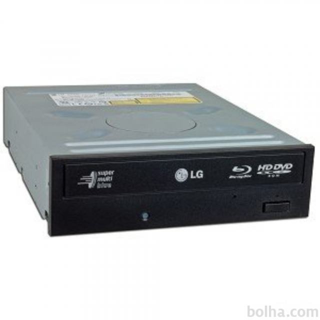 LG GGC-H20N 6x Blu-ray BD-ROM/HD DVD-ROM/16x DVD±RW DL SATA