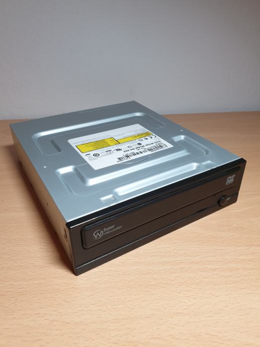 Toshiba/Samsung Super Writemaster SH-224 DVD zapisovalnik optična
