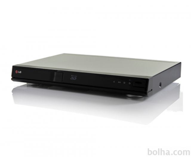 LG HDD snemalnik, Bluray predvajalnik HR935M