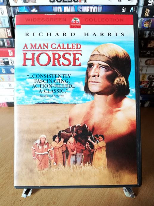 A Man Called Horse (1970) Richard Harris / Karantanija 2004