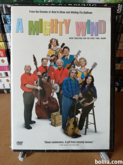 A Mighty Wind (2003) (ŠE ZAPAKIRANO)