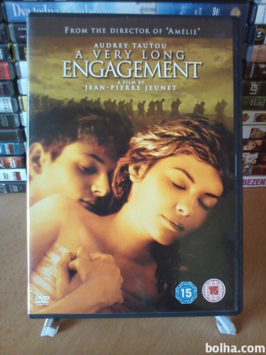 A Very Long Engagement (2004) Dvojna DVD izdaja