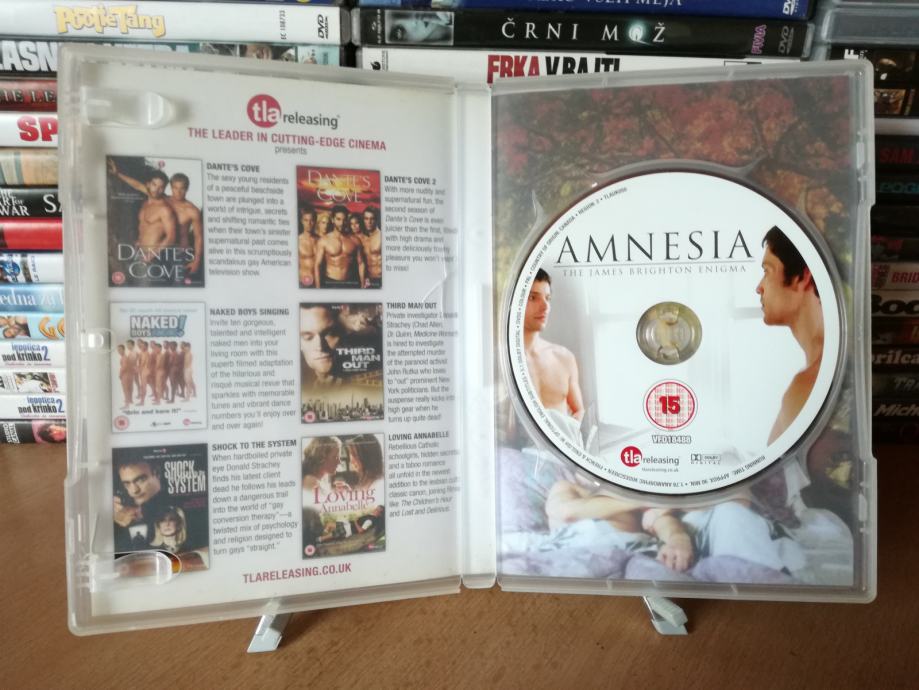 Amnesia The James Brighton Enigma (2005)