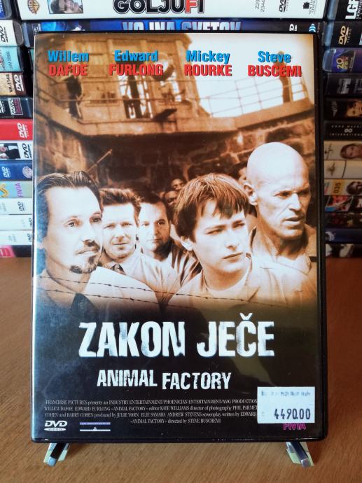 Animal Factory (2000)
