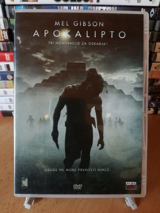 Apocalypto (2006) (REZERVIRANO)