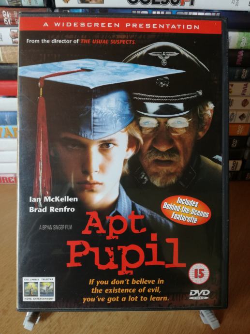 Apt Pupil (1998) Stephen King