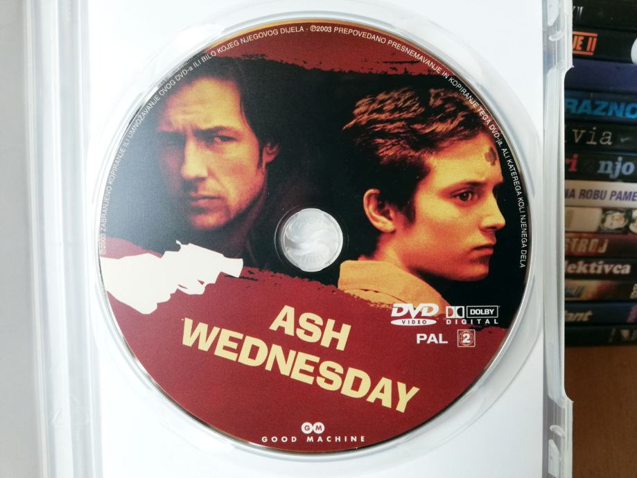 Ash Wednesday (2002)