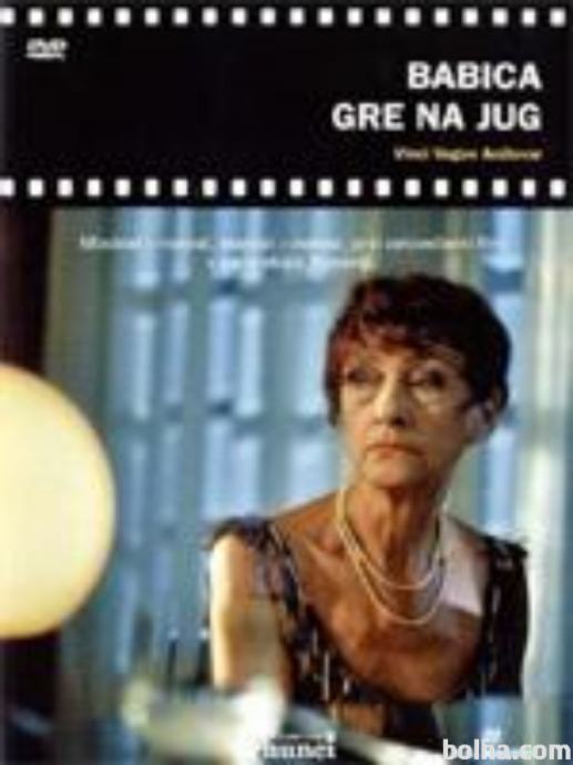 Babica gre na jug (DVD 1991)