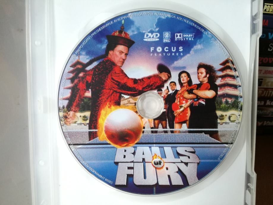 Balls of Fury (2007)