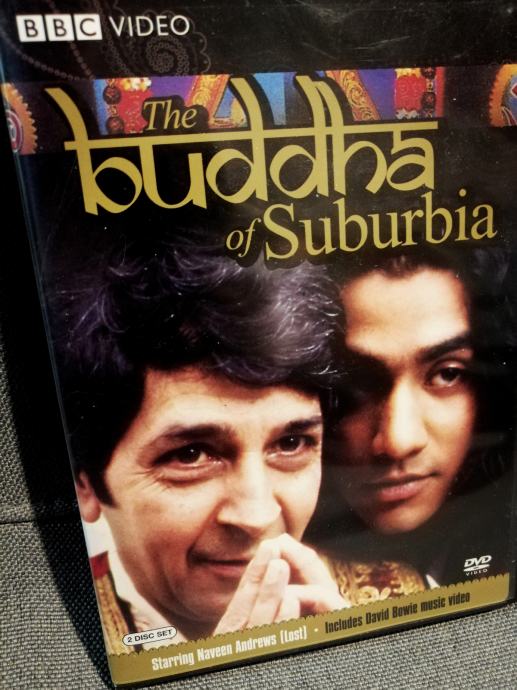 Buda iz predmestja (Buddha of Suburbia, 1993), mini serija, 2xDVD
