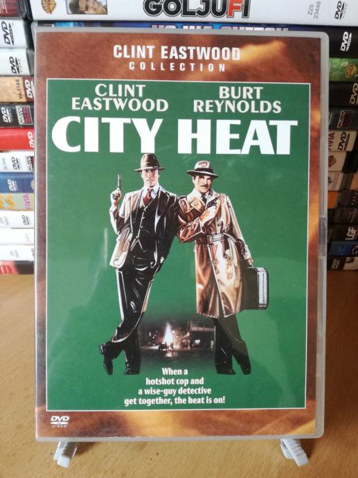 City Heat (1984) (REZERVIRANO)
