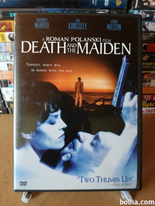 Death and the Maiden (1994)