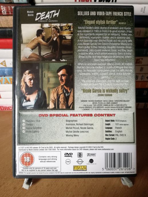 Death in a French Garden (1985)