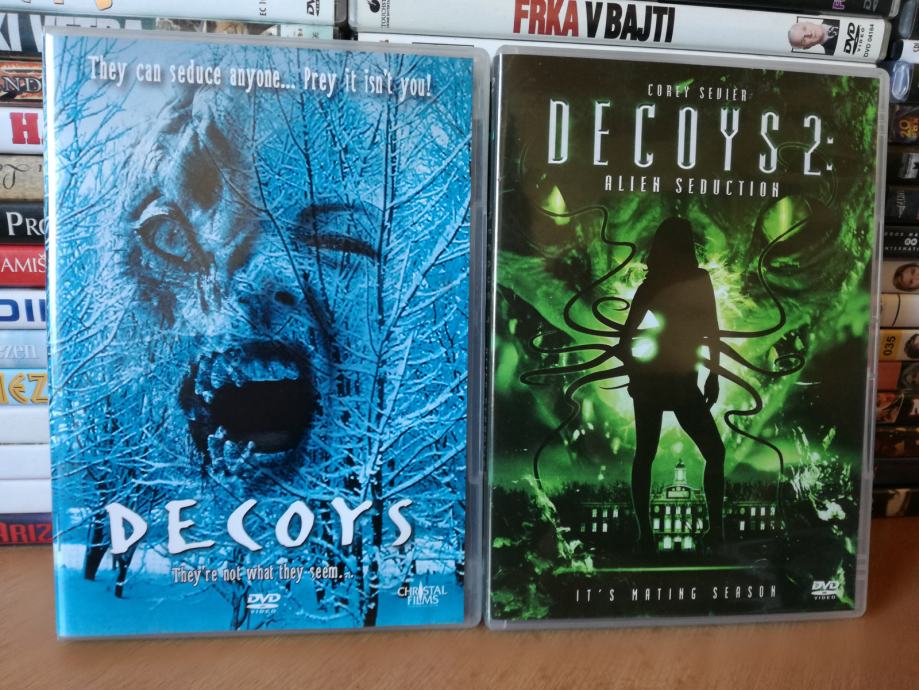 Decoys I, II (20042007)