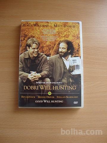 DOBRI WILL HUNTING (dvd)