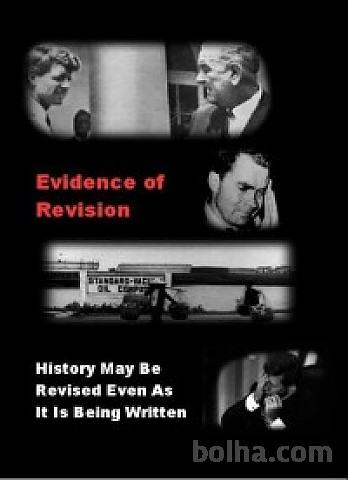 Dokaz za revizijo zgodovine - Umor JFK