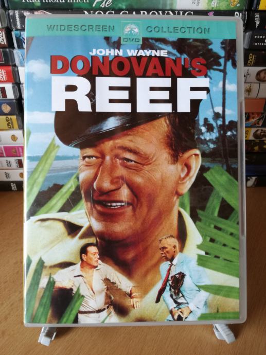 Donovan's Reef (1963) John Wayne