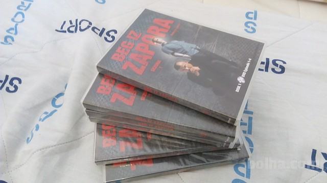 DVD BEG IZ ZAPORA 1. sezona