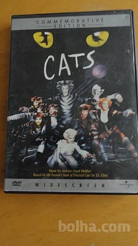 DVD - CATS