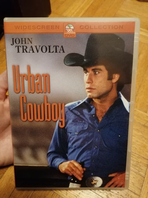 DVD film Urban Cowboy  1980