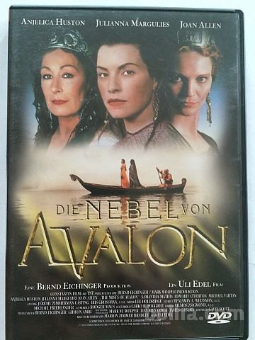 DVD Nebel von Avalon