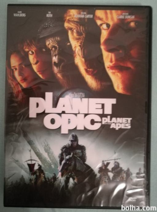 DVD Planet opic
