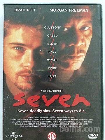 DVD Seven