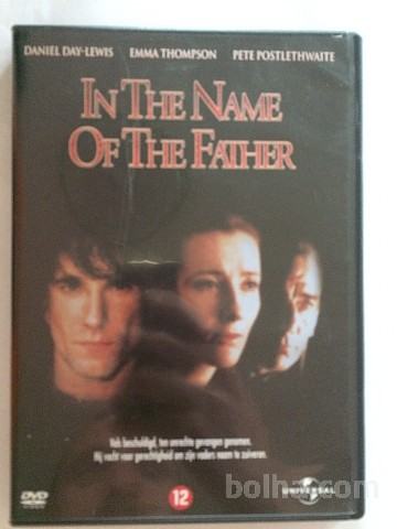 DVD V imenu očeta