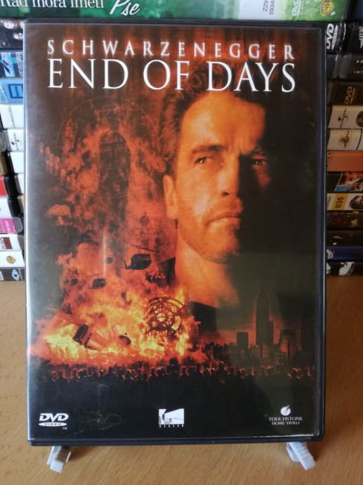 End of Days (1999) (REZERVIRANO)